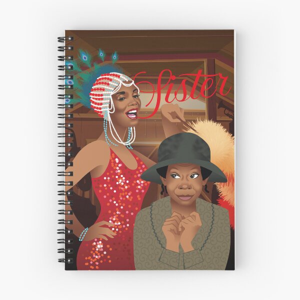 Item preview, Sister designed and sold by AleMogolloArt.