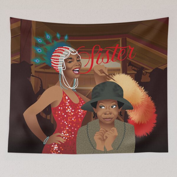 Item preview, Sister designed and sold by AleMogolloArt.