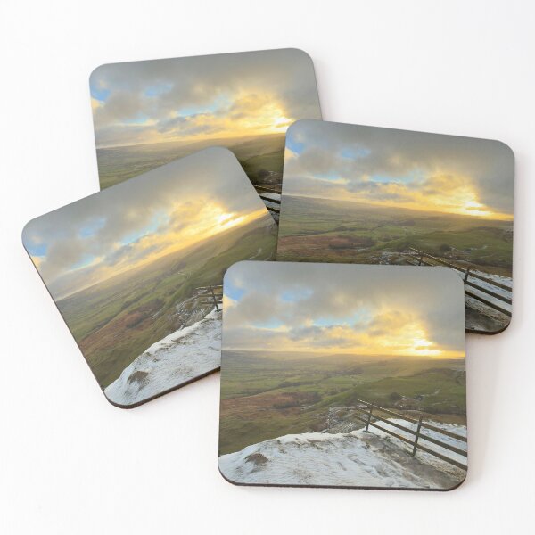 Item preview, Mam Tor Sunrise designed and sold by Graz-Photos.