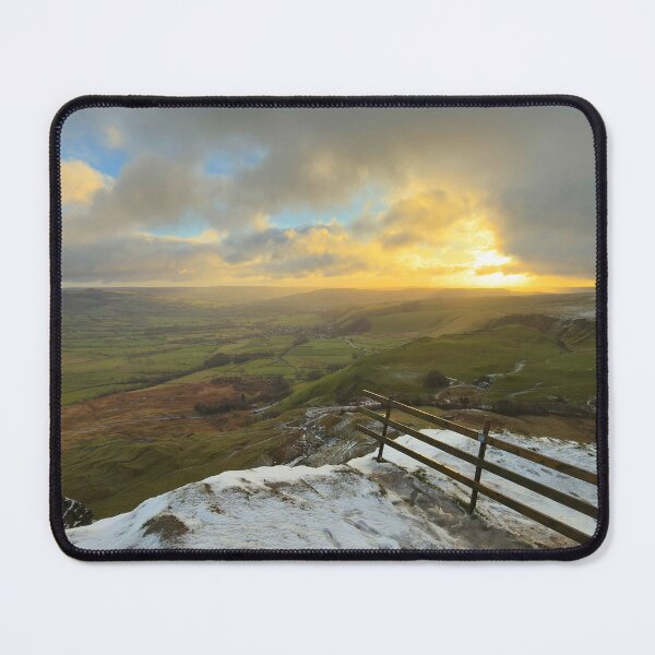 Item preview, Mam Tor Sunrise designed and sold by Graz-Photos.