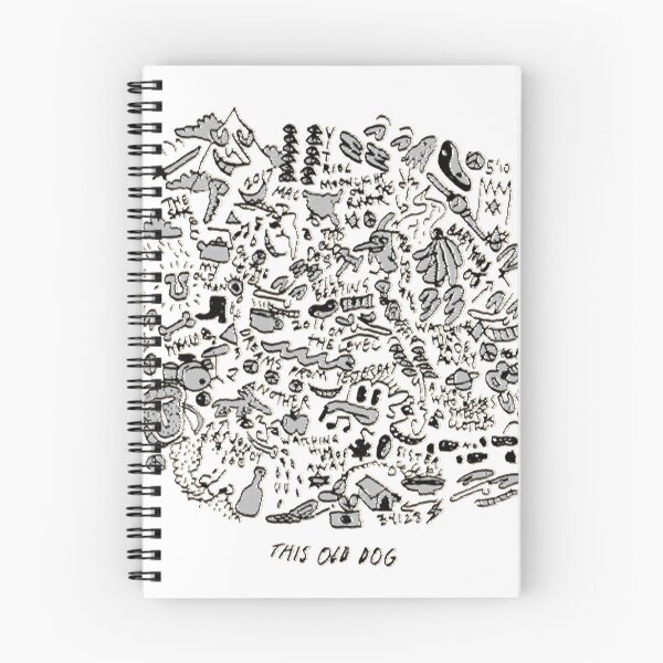 Item preview, Mac Demarco This Old Dog T-Shirt designed and sold by WilliamLeblanc.