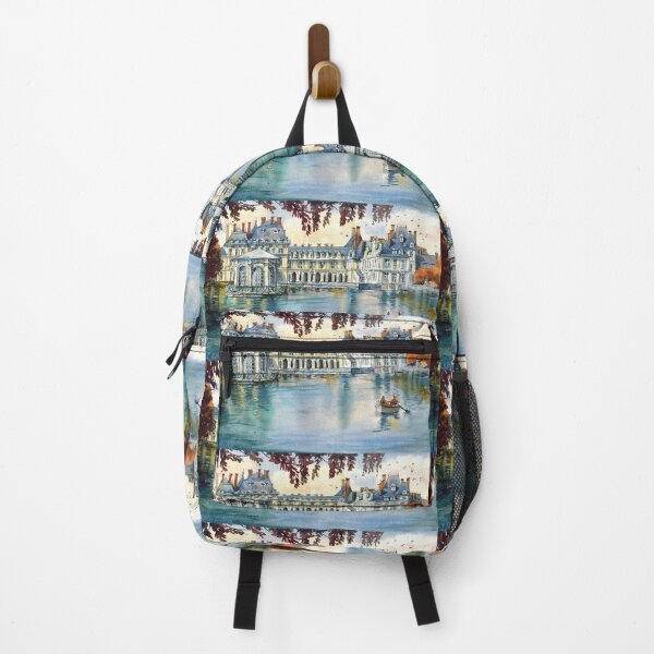 Item preview, Fontainebleau Castle, France designed and sold by Colibri77.