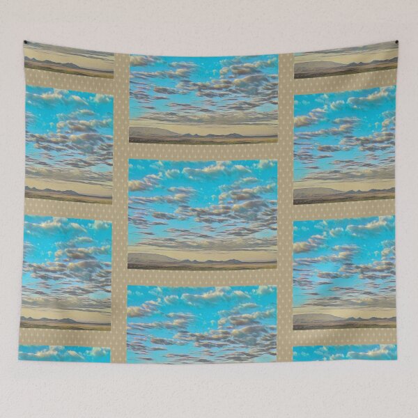 Item preview, Watching the Clouds Go By designed and sold by oh-bi-me.