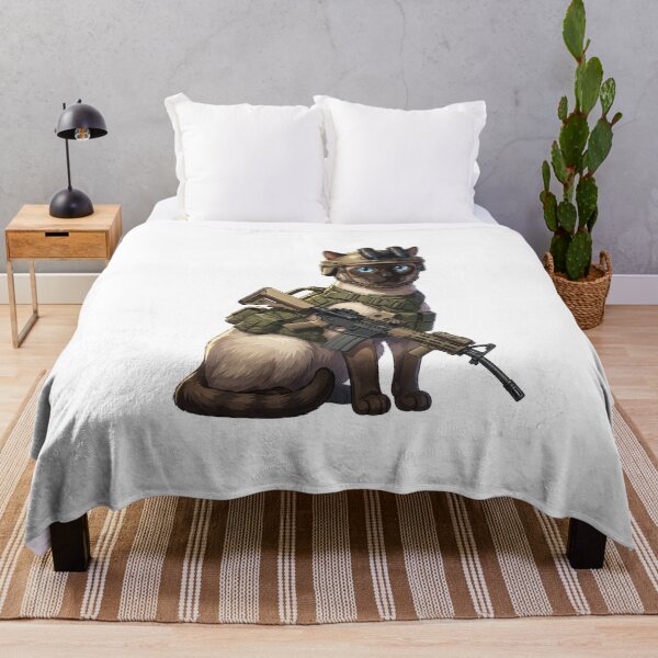 Item preview, Tactical Cat designed and sold by RAWLIFEGRAPHIC.