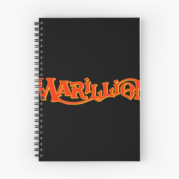 Item preview, Marillion Logo Graphic T-Shirt designed and sold by WilliamLeblanc.