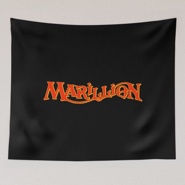 Item preview, Marillion Logo Graphic T-Shirt designed and sold by WilliamLeblanc.