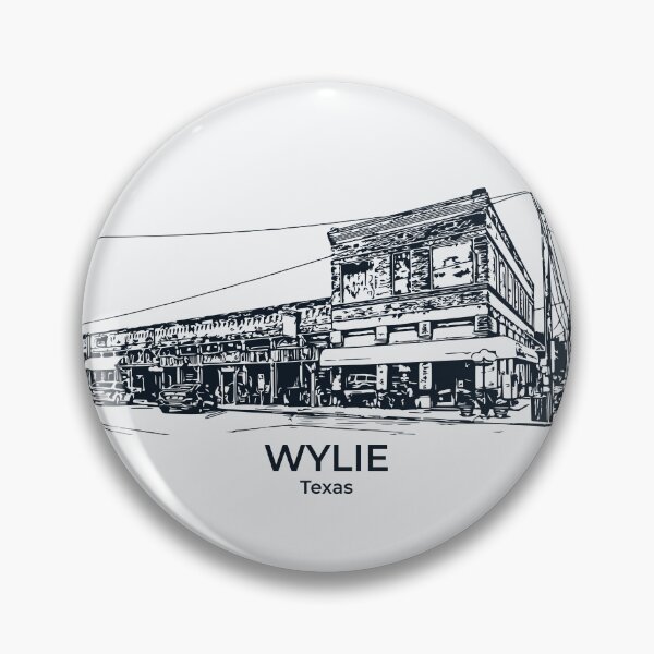 Item preview, Wylie - Texas designed and sold by Lakeric Cityscapes.