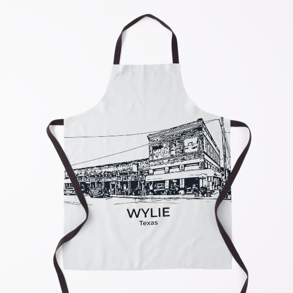 Item preview, Wylie - Texas designed and sold by Lakeric Cityscapes.