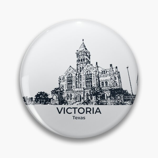 Item preview, Victoria - Texas designed and sold by Lakeric.