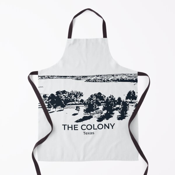 Item preview, The Colony - Texas designed and sold by Lakeric Cityscapes.
