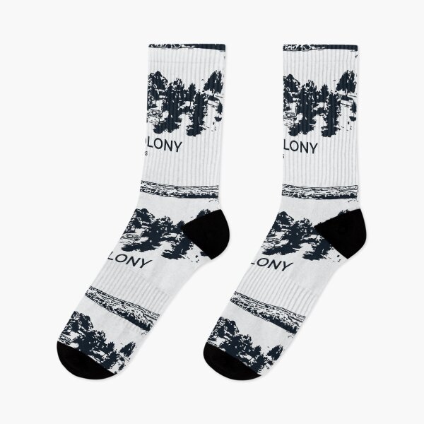 Item preview, The Colony - Texas designed and sold by Lakeric Cityscapes.