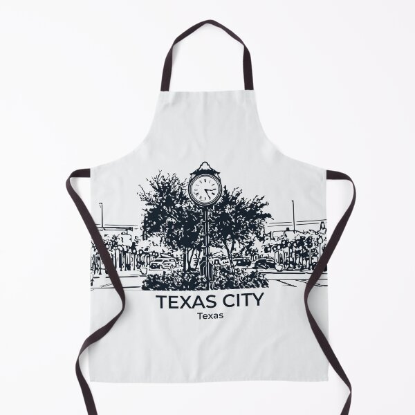 Item preview, Texas City - Texas designed and sold by Lakeric Cityscapes.