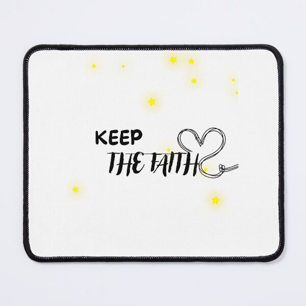 Item preview, Keep the faith designed and sold by Soycreativa.