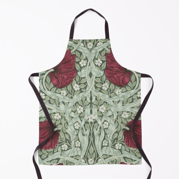 Item preview, William Morris Pimpernel Pattern designed and sold by maniacfitness.