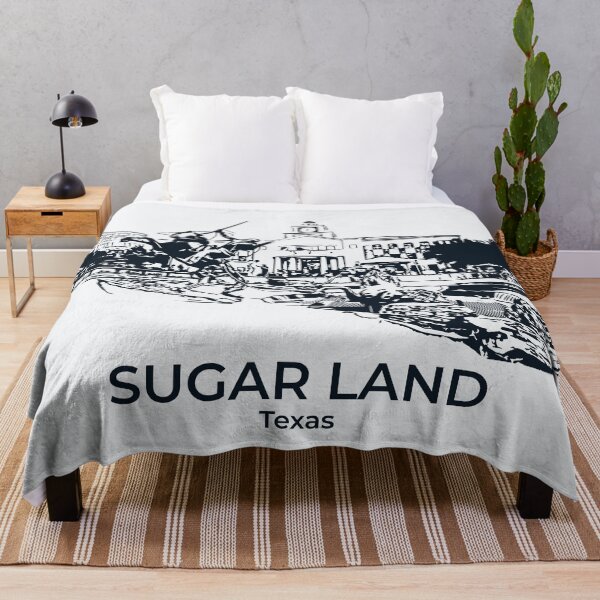 Item preview, Sugar Land - Texas designed and sold by Lakeric Cityscapes.