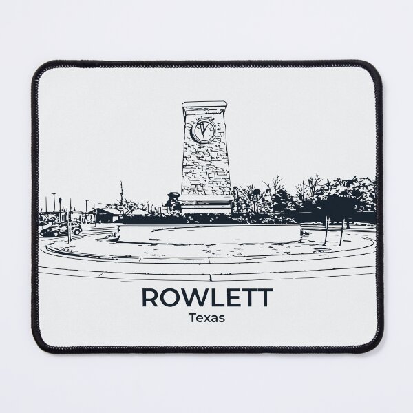 Item preview, Rowlett - Texas designed and sold by Lakeric.