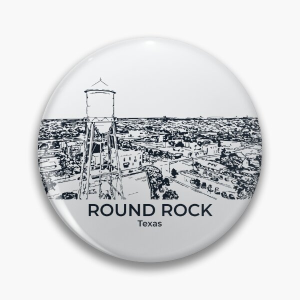Item preview, Round Rock - Texas designed and sold by Lakeric.
