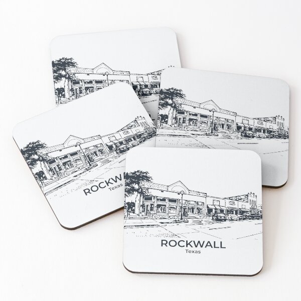 Item preview, Rockwall - Texas designed and sold by Lakeric.