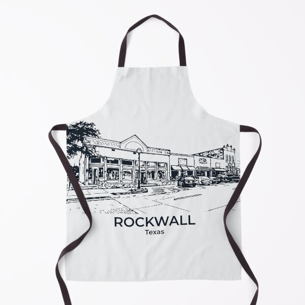 Item preview, Rockwall - Texas designed and sold by Lakeric Cityscapes.
