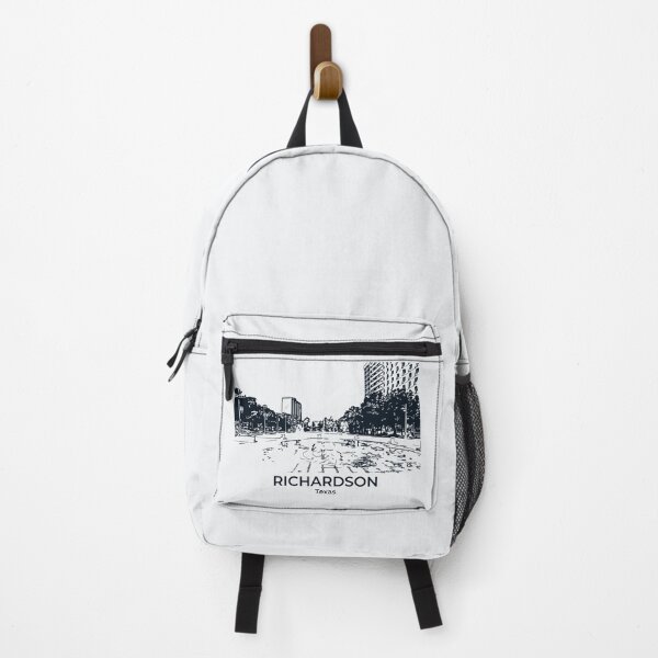 Item preview, Richardson - Texas designed and sold by Lakeric Cityscapes.