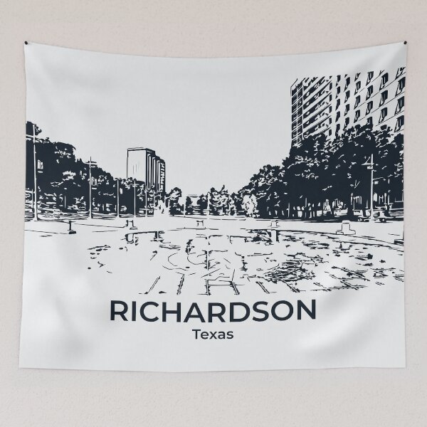 Item preview, Richardson - Texas designed and sold by Lakeric.