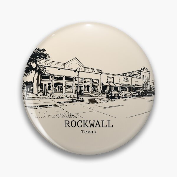 Item preview, Rockwall - Texas designed and sold by Lakeric.
