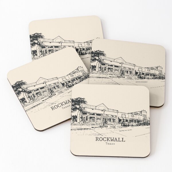 Item preview, Rockwall - Texas designed and sold by Lakeric.