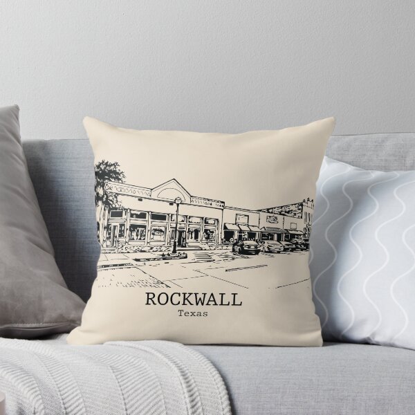 Item preview, Rockwall - Texas designed and sold by Lakeric.