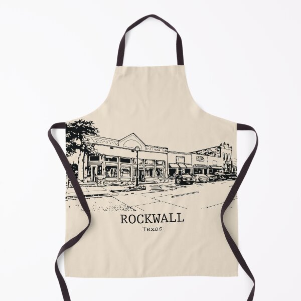 Item preview, Rockwall - Texas designed and sold by Lakeric Cityscapes.