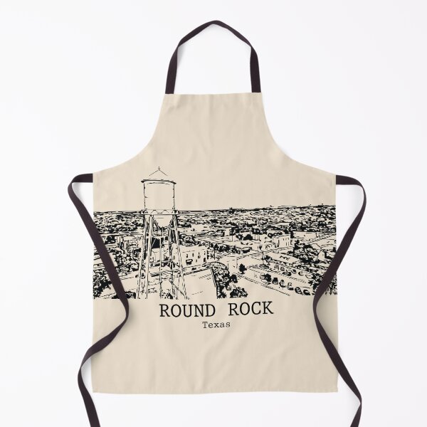 Item preview, Round Rock - Texas designed and sold by Lakeric Cityscapes.
