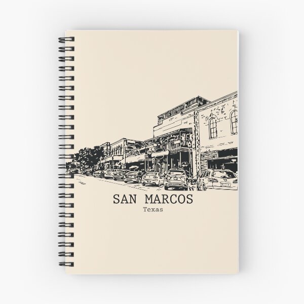 Item preview, San Marcos - Texas designed and sold by Lakeric.