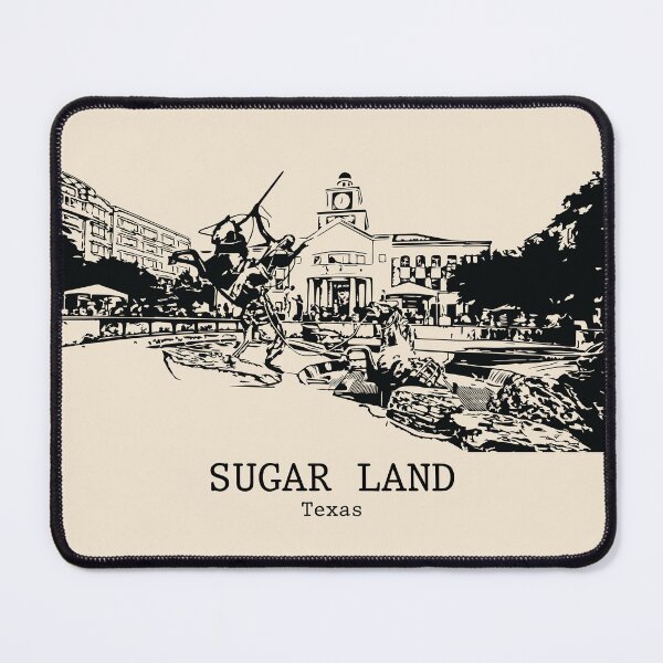 Item preview, Sugar Land - Texas designed and sold by Lakeric.