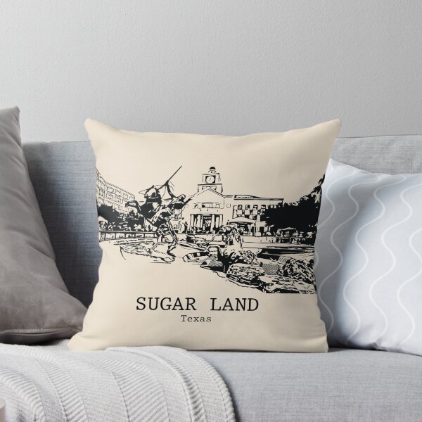 Item preview, Sugar Land - Texas designed and sold by Lakeric Cityscapes.