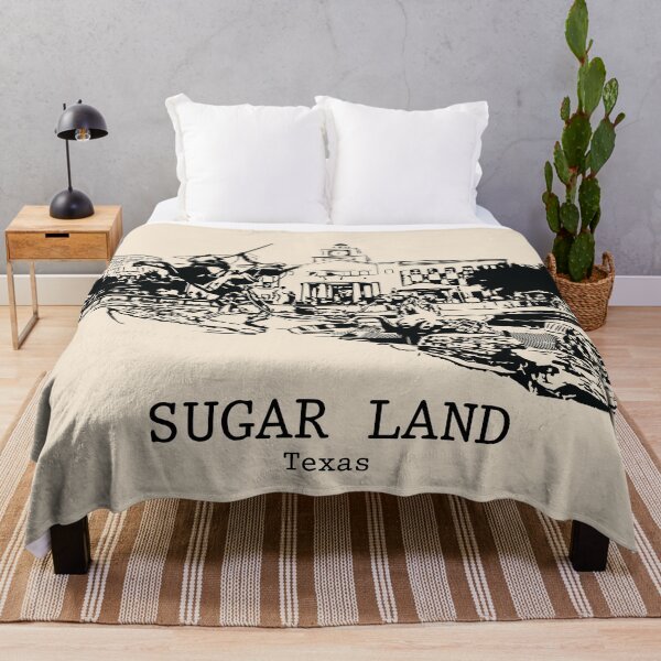 Item preview, Sugar Land - Texas designed and sold by Lakeric Cityscapes.