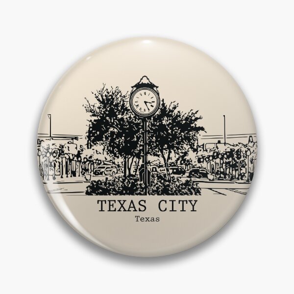 Item preview, Texas City - Texas designed and sold by Lakeric.
