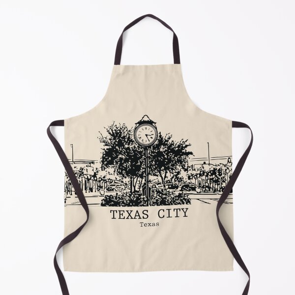 Item preview, Texas City - Texas designed and sold by Lakeric Cityscapes.