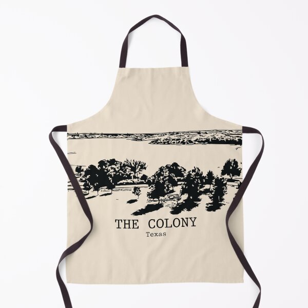 Item preview, The Colony - Texas designed and sold by Lakeric Cityscapes.