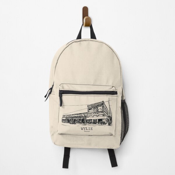 Item preview, Wylie - Texas designed and sold by Lakeric Cityscapes.