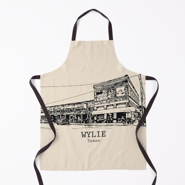 Item preview, Wylie - Texas designed and sold by Lakeric Cityscapes.