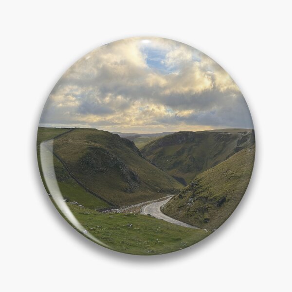 Item preview, Winnats Pass Sunrise designed and sold by Graz-Photos.