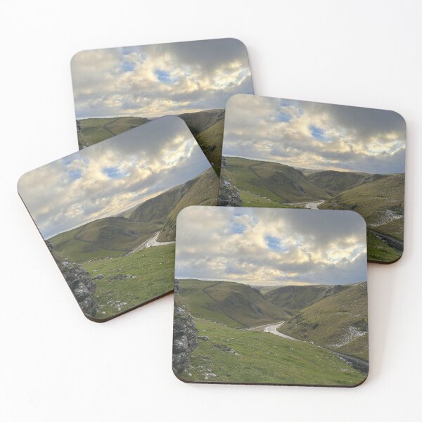 Item preview, Winnats Pass Sunrise designed and sold by Graz-Photos.