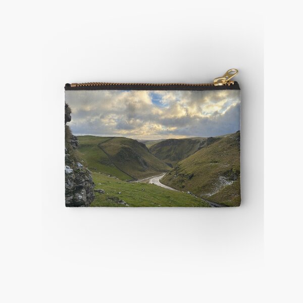 Item preview, Winnats Pass Sunrise designed and sold by Graz-Photos.