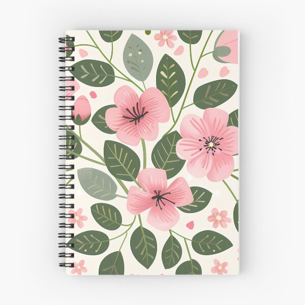 Item preview, Pink Blossom Heart Garden Saint Valentine's Day - Cute Floral Love Art Print designed and sold by DesignArtist.ia.