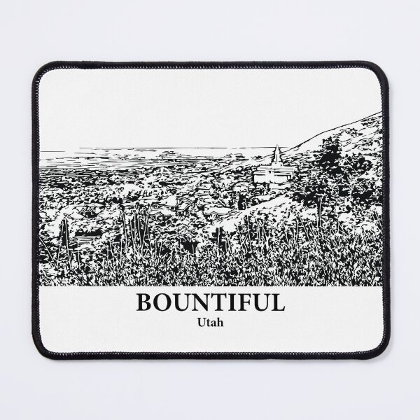 Item preview, Bountiful - Utah designed and sold by Lakeric.