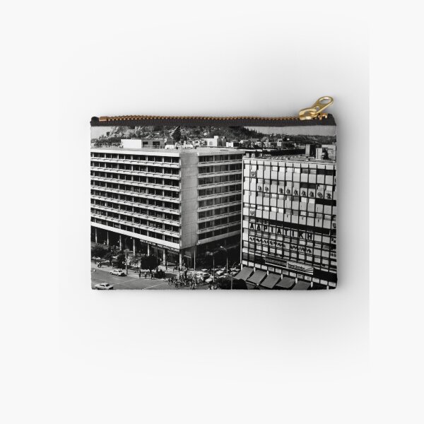 Item preview, Vintage Constitution Square Athens Greece designed and sold by JerryFrank.