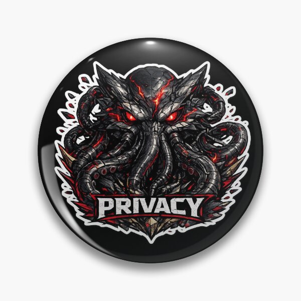 Item preview, Privacy Engineer Cyber Octopus designed and sold by PutridDoom.