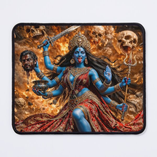 Item preview, Radiance of Mahakali designed and sold by AliceWhiteDF.
