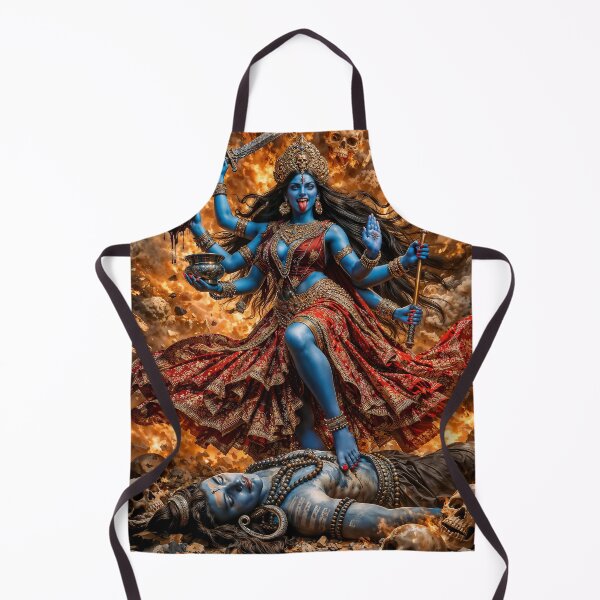 Item preview, Radiance of Mahakali designed and sold by AliceWhiteDF.