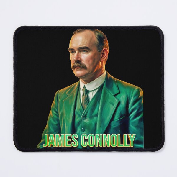 Item preview, James Connolly 1868-1916 Scottish-born Irish republican Easter Rising 1916 designed and sold by OliDesigns.