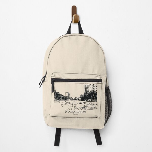 Item preview, Richardson - Texas designed and sold by Lakeric Cityscapes.